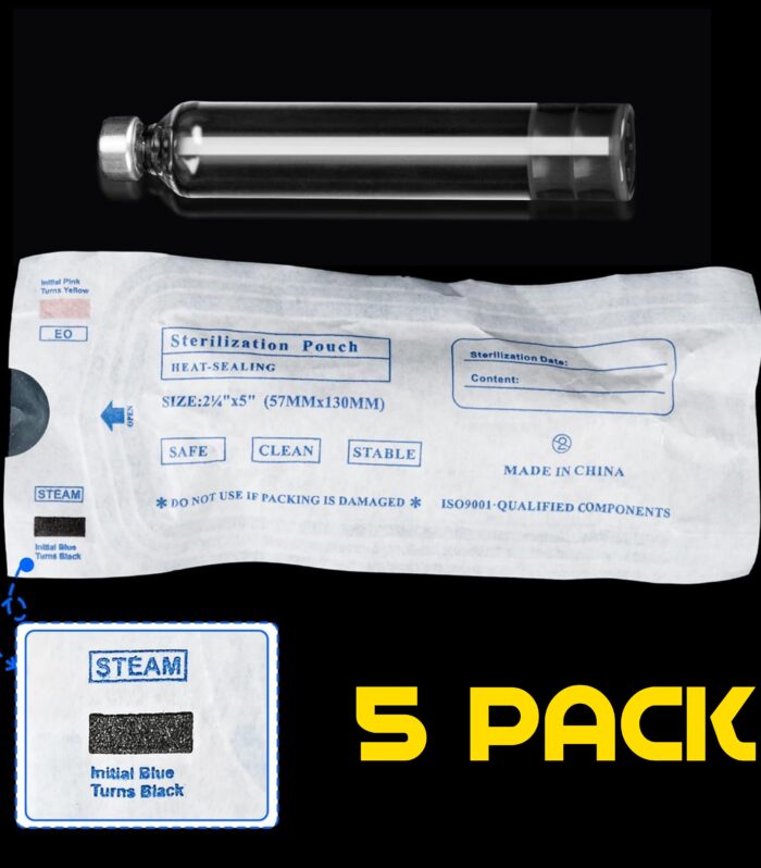 3ml Cartridges for Auto-Pen (5 Pack)