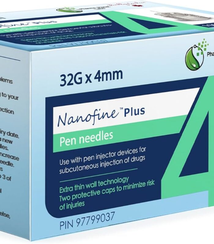 4mm 32G Pen Needles for Auto-Pen (5-pack)